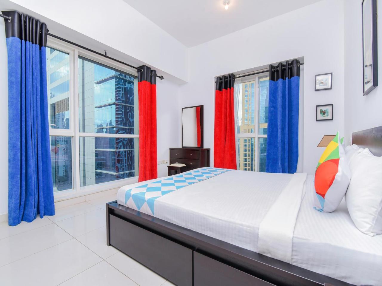 Oyo 164 2bhk View Apartment Dubai