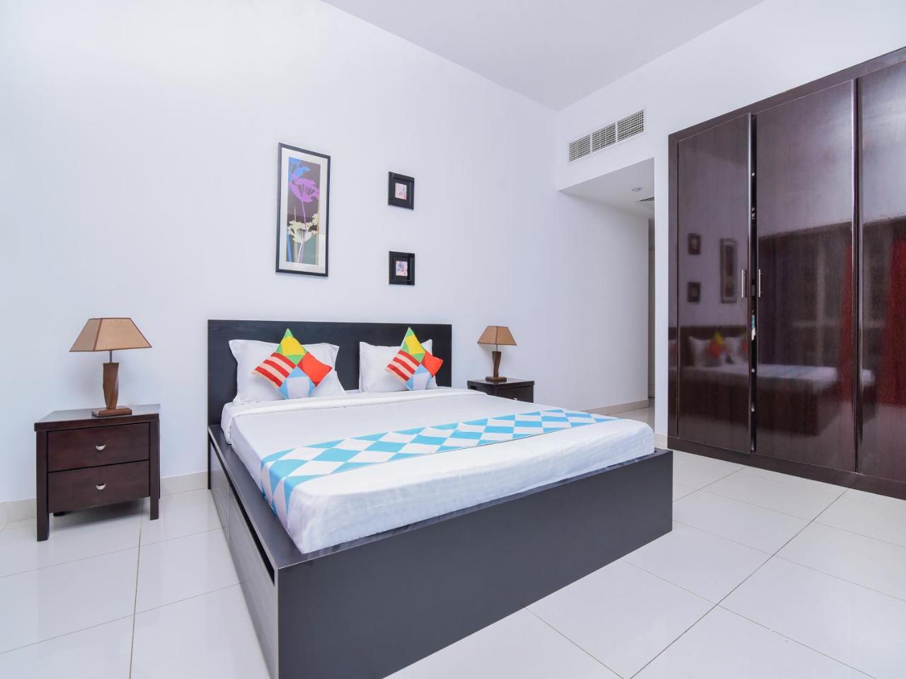 Oyo 164 2bhk View Dubai