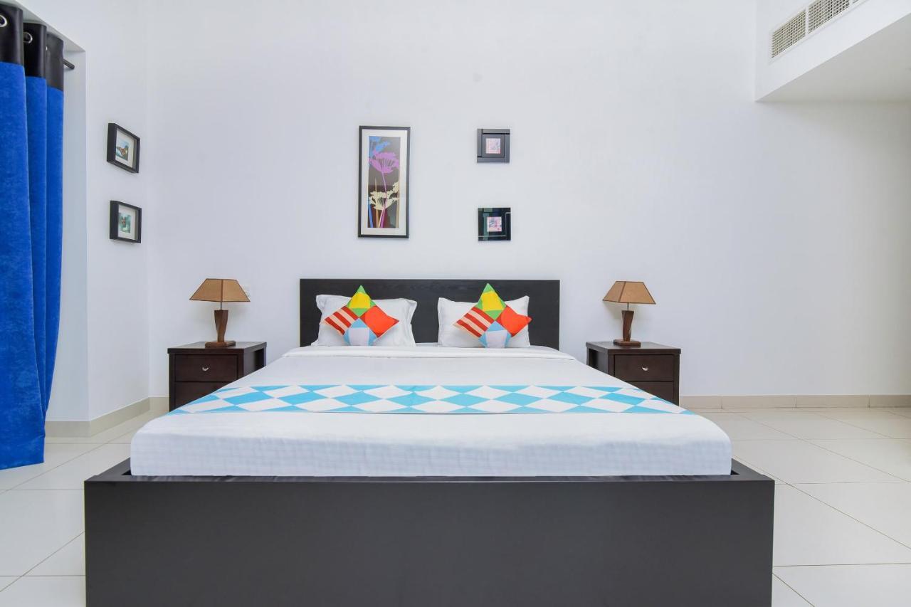 Apartment Oyo 164 2bhk View Dubai