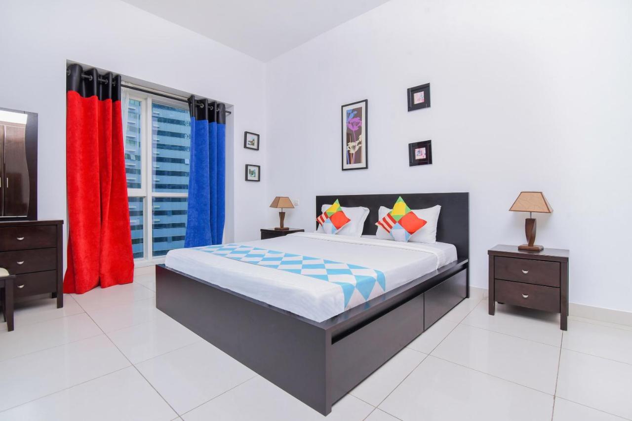 Apartment Oyo 164 2bhk View Dubai